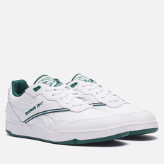 Кроссовки Reebok BB 4000 II, цвет белый, размер 36.5 EU