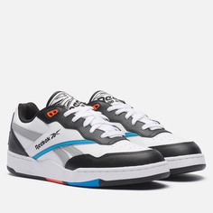Кроссовки Reebok BB 4000 II, цвет белый, размер 36.5 EU