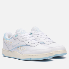 Женские кроссовки Reebok BB 4000 II, цвет белый, размер 36 EU