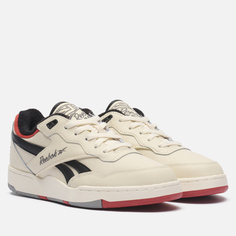 Женские кроссовки Reebok BB 4000 II, цвет бежевый, размер 36 EU
