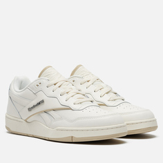 Кроссовки Reebok BB 4000 II, цвет бежевый, размер 36 EU