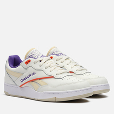 Женские кроссовки Reebok BB 4000 II, цвет бежевый, размер 36 EU