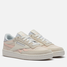 Женские кроссовки Reebok Club C Revenge, цвет розовый, размер 36 EU