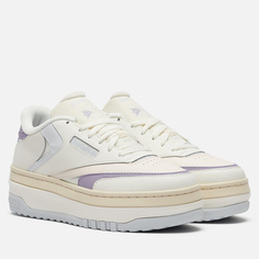 Женские кроссовки Reebok Club C Extra, цвет бежевый, размер 36 EU