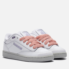 Женские кроссовки Reebok Club C Bulc, цвет белый, размер 36 EU