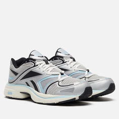 Кроссовки Reebok Premier Road Plus VI, цвет серый, размер 36 EU