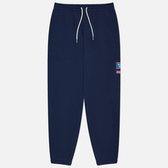 Мужские брюки Reebok Identity Badge, цвет синий, размер S