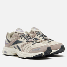 Кроссовки Reebok Premier Road Plus VI, цвет серый, размер 36 EU