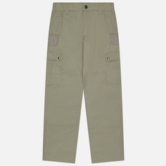 Мужские брюки Carhartt Rugged Flex Relaxed Fit Ripstop Cargo Work, цвет бежевый, размер 30/32