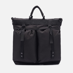 Сумка maharishi Maha M.A.L.I.C.E. Day Carry, цвет чёрный