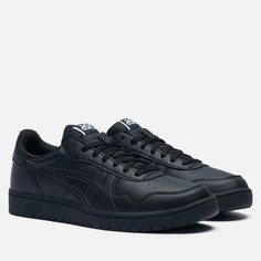 Кроссовки ASICS Japan S, цвет чёрный, размер 37 EU