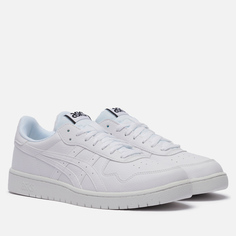 Кроссовки ASICS Japan S, цвет белый, размер 37 EU