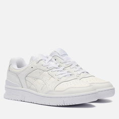 Мужские кроссовки ASICS EX 89, цвет белый, размер 40.5 EU