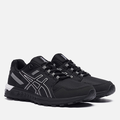 Кроссовки ASICS Gel-Citrek, цвет чёрный, размер 37 EU