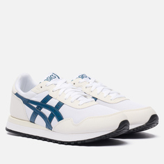 Мужские кроссовки ASICS Tiger Runner II, цвет белый, размер 40.5 EU