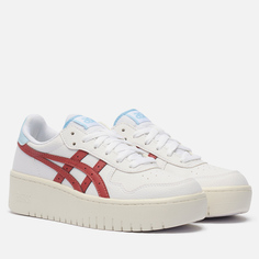 Женские кроссовки ASICS Japan S PF, цвет белый, размер 38 EU
