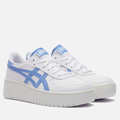 Женские кроссовки ASICS Japan S PF, цвет белый, размер 38 EU
