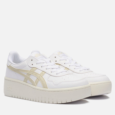 Женские кроссовки ASICS Japan S PF, цвет белый, размер 37 EU