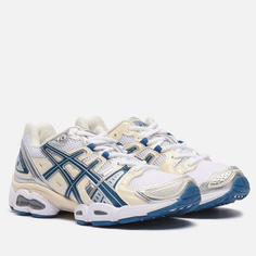 Женские кроссовки ASICS Gel-Nimbus 9, цвет белый, размер 37 EU