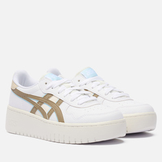 Женские кроссовки ASICS Japan S PF, цвет белый, размер 38 EU