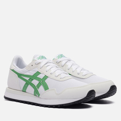 Женские кроссовки ASICS Tiger Runner II, цвет белый, размер 38 EU