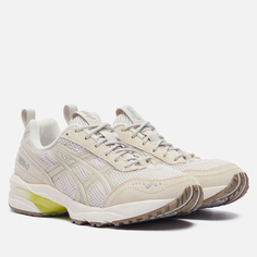 Женские кроссовки ASICS Gel-1090v2, цвет бежевый, размер 38 EU
