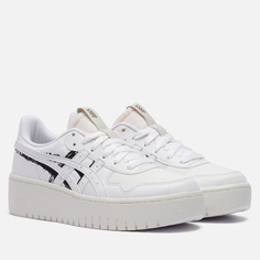 Женские кроссовки ASICS Japan S PF Imperfection Pack, цвет белый, размер 38 EU