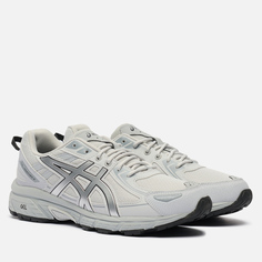 Кроссовки ASICS Gel-Venture 6, цвет серый, размер 37 EU