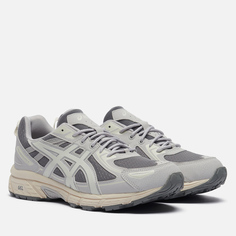 Мужские кроссовки ASICS Gel-Venture 6, цвет серый, размер 41.5 EU