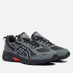 Кроссовки ASICS Gel-Venture 6, цвет серый, размер 37 EU
