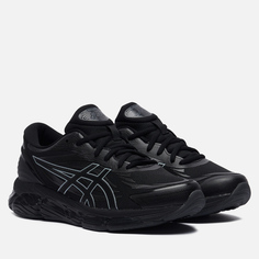 Мужские кроссовки ASICS Gel-Quantum 360 VIII, цвет чёрный, размер 41.5 EU