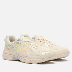 Мужские кроссовки ASICS Gel-Venture 6, цвет бежевый, размер 41.5 EU