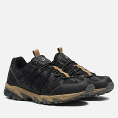 Мужские кроссовки ASICS Gel-Sonoma 15-50, цвет чёрный, размер 41.5 EU