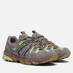 Мужские кроссовки ASICS Gel-Sonoma 15-50, цвет серый, размер 41.5 EU