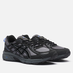 Кроссовки ASICS Gel-Venture 6, цвет серый, размер 39 EU