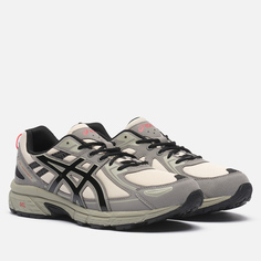 Кроссовки ASICS Gel-Venture 6, цвет серый, размер 39 EU