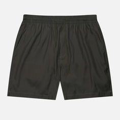 Мужские шорты maharishi Bamboo Tiger Swim, цвет оливковый, размер S