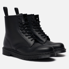 Ботинки Dr. Martens 1460 Mono Smooth, цвет чёрный, размер 36 EU
