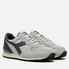 Кроссовки Diadora Camaro, цвет серый, размер 37 EU