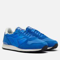Кроссовки Diadora Camaro, цвет синий, размер 37 EU