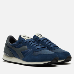 Кроссовки Diadora Camaro, цвет синий, размер 38 EU