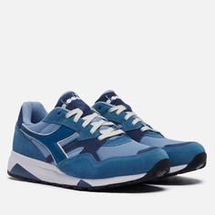 Кроссовки Diadora N.902, цвет синий, размер 38 EU