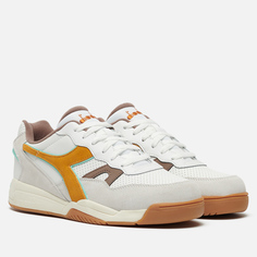 Кроссовки Diadora Winner SL, цвет белый, размер 36.5 EU
