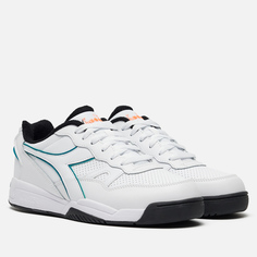 Кроссовки Diadora Winner, цвет белый, размер 36.5 EU