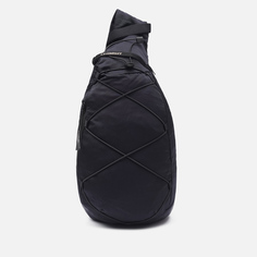 Рюкзак C.P. Company Garment Dyed Nylon, цвет синий