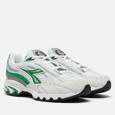 Мужские кроссовки Diadora Mythos Propulsion 280 Mascotte, цвет белый, размер 40.5 EU