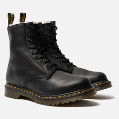 Женские ботинки Dr. Martens 1460 Serena Wyoming, цвет чёрный, размер 41 EU