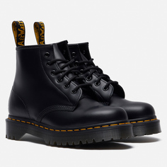 Ботинки Dr. Martens 101 Bex Smooth, цвет чёрный, размер 38 EU