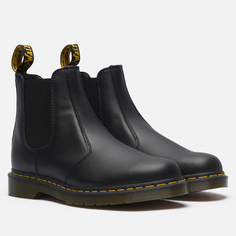 Ботинки Dr. Martens 2976 Nappa, цвет чёрный, размер 36 EU