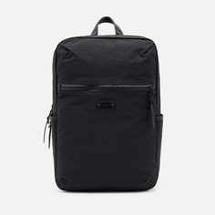 Рюкзак Master-piece Root Square Daypack, цвет чёрный